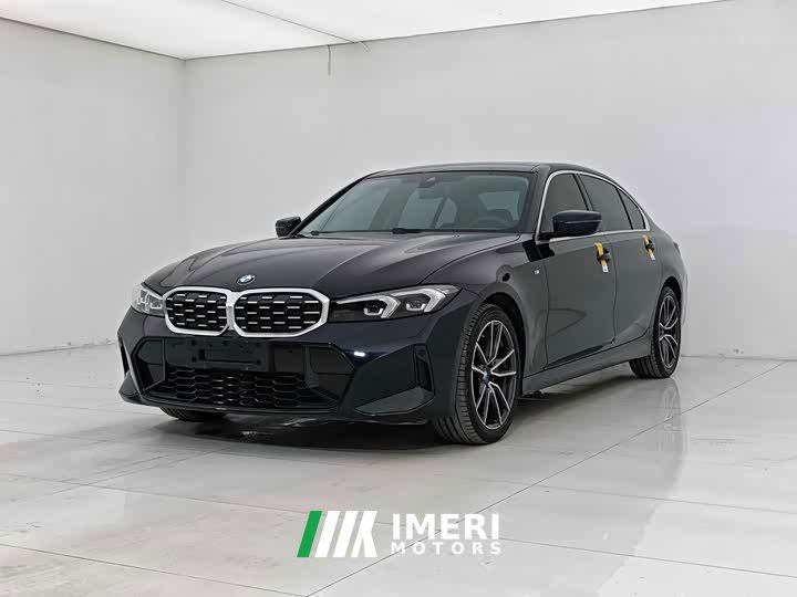 BMW 3 325Li M - автомобиль из Китая