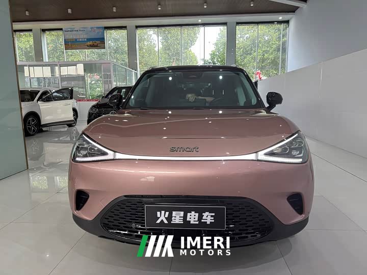 smart#1 Premium Edition