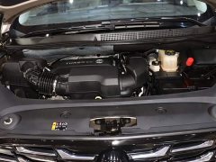 Buick GL8 ES Deluxe Version Edition - фото 19