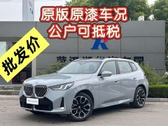BMW X3 xDrive30L Deluxe Version M - фото 1