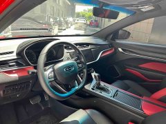 Geely 1.4T CVT F- Edition - фото 14