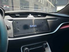 Geely 1.4T CVT F- Edition - фото 16
