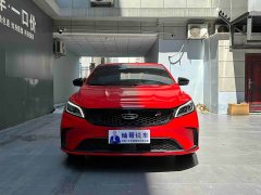 Geely 1.4T CVT F- Edition - фото 18