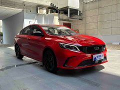 Geely 1.4T CVT F- Edition - фото 19