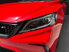 Geely 1.4T CVT F- Edition - фото 2