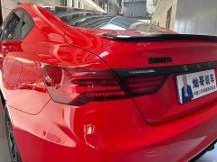 Geely 1.4T CVT F- Edition - фото 4