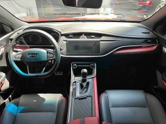 Geely 1.4T CVT F- Edition - фото 6