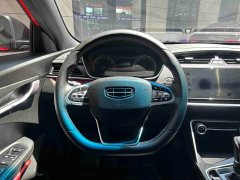 Geely 1.4T CVT F- Edition - фото 9