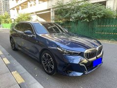 BMW 5 530Li Version M - фото 3