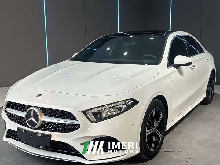 Mercedes-Benz A 200 L Fashion Version - автомобиль из Китая