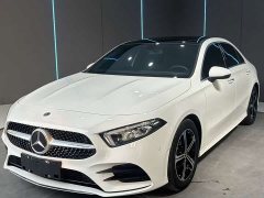 Mercedes-Benz A 200 L Fashion Version - фото 1