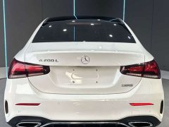 Mercedes-Benz A 200 L Fashion Version - фото 7