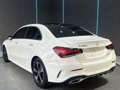 Mercedes-Benz A 200 L Fashion Version - фото 8