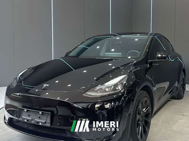 Tesla Model Y Edition