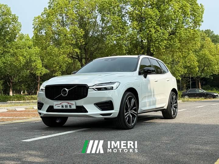 Volvo XC60PHEV T8 EPHEV Edition