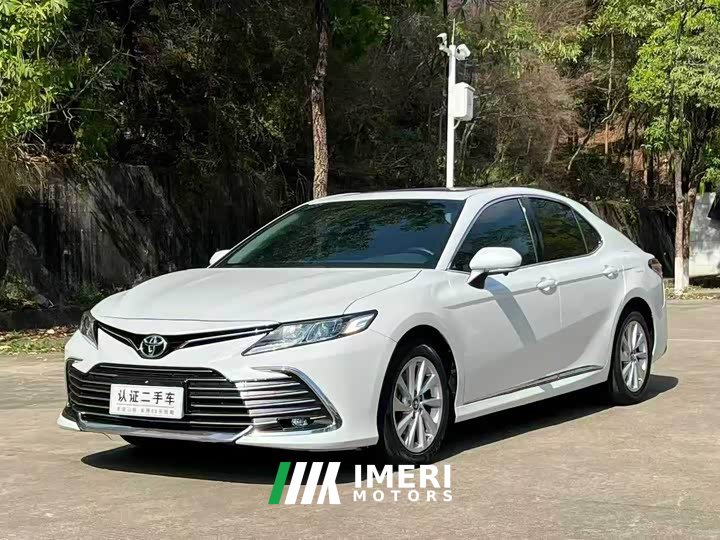 Toyota 2.0GVP Edition - автомобиль из Китая
