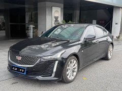 Cadillac CT5 28T Luxury Version - фото 1