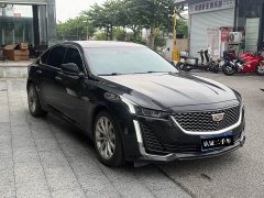 Cadillac CT5 28T Luxury Version - фото 2