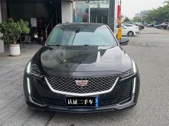Cadillac CT5 28T Luxury Version - фото 3