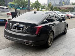 Cadillac CT5 28T Luxury Version - фото 4