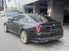Cadillac CT5 28T Luxury Version - фото 6