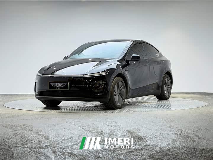Tesla Model Y Edition - автомобиль из Китая