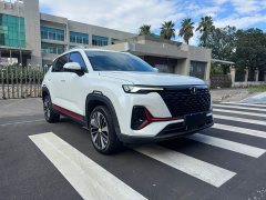Changan CS35PLUS NE 1.4T DCTLuxury Version - фото 3