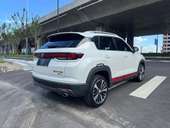 Changan CS35PLUS NE 1.4T DCTLuxury Version - фото 5