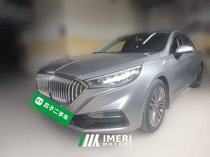 Hongqi H5 1.5T DCT Edition - автомобиль из Китая