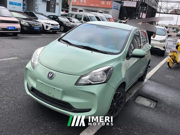 Changan E-Star Edition(31.18kWh) - автомобиль из Китая
