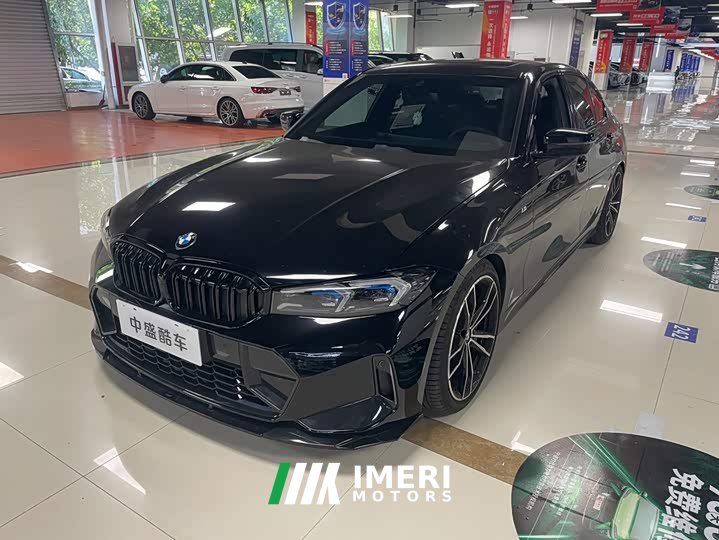 BMW 3 330i M - автомобиль из Китая