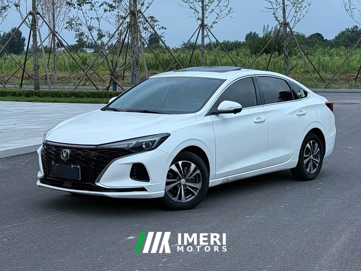 PLUS NE 1.4T GDI DCTFlagship Version - автомобиль из Китая