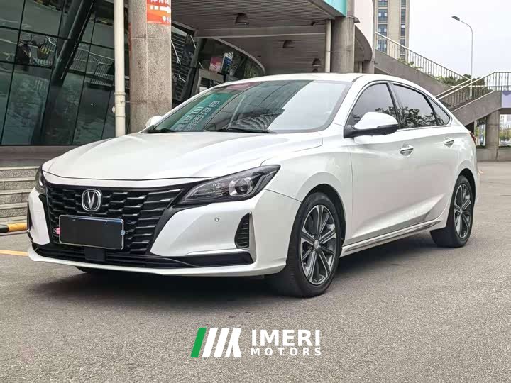 Changan CC Edition 1.5T DCT Version - автомобиль из Китая