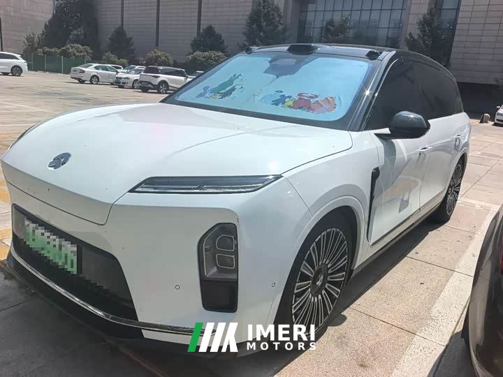 Nio ES8 Luxury Edition - автомобиль из Китая