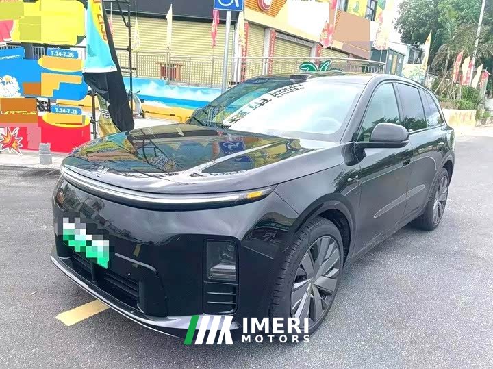 Li Auto L6 Ultra - автомобиль из Китая