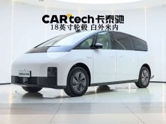 Li Auto MEGA Home Edition - фото 1