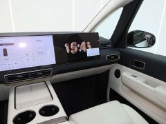 Li Auto MEGA Home Edition - фото 12