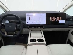 Li Auto MEGA Home Edition - фото 13