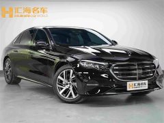 Mercedes-Benz E 300 L Fashion Version - фото 3