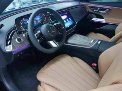 Mercedes-Benz E 300 L Fashion Version - фото 8