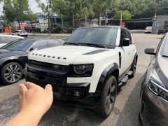 Land Rover 110 3.0T P400 X - фото 1