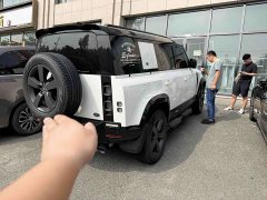 Land Rover 110 3.0T P400 X - фото 2