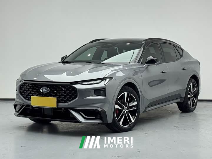 EVOS EcoBoost 245 ST-Line - автомобиль из Китая