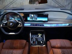 BMW 7 740Li Deluxe Version Luxury - фото 12