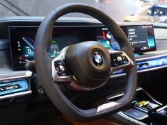 BMW 7 740Li Deluxe Version Luxury - фото 18