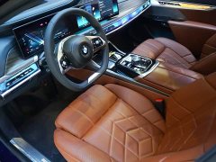 BMW 7 740Li Deluxe Version Luxury - фото 7