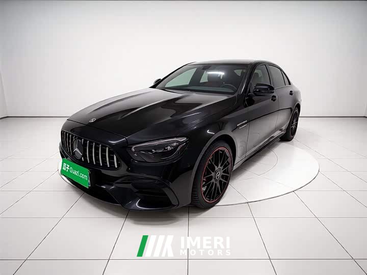 Mercedes-Benz E-Class facelift E 300 L sports luxury - автомобиль из Китая