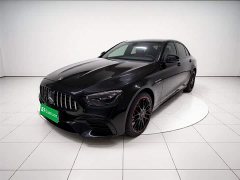 Mercedes-Benz E-Class facelift E 300 L sports luxury - фото 1