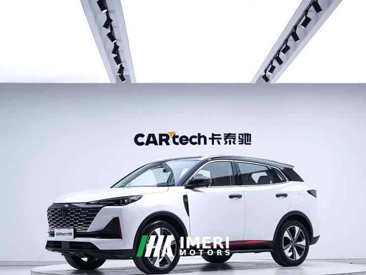 Changan CS55PLUS 1.5T DCTPremium Version - автомобиль из Китая