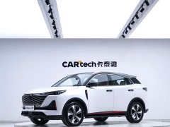 Changan CS55PLUS 1.5T DCTPremium Version - фото 1